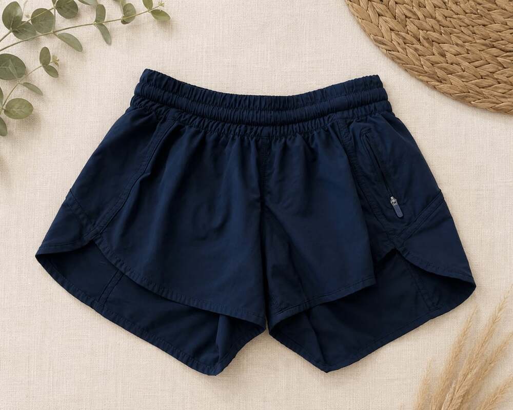 Lululemon Wunder Under Short 2.5 Sz 6  (v1)